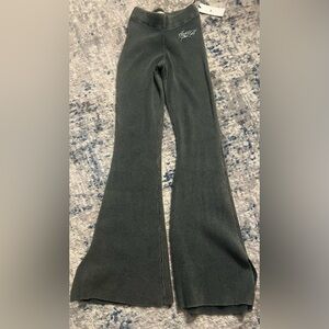 HONOR THE GIFT Women's Rib Washed Bell Bottom